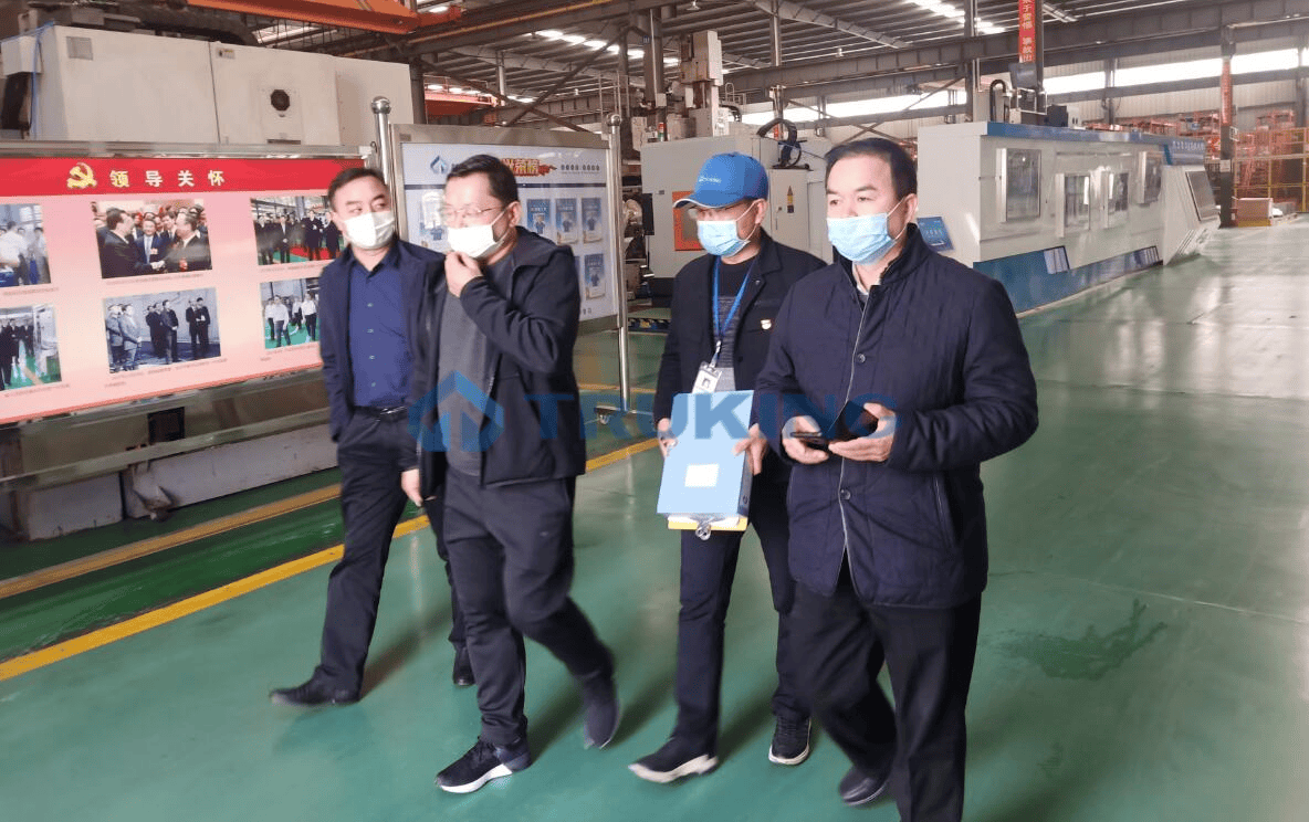 关于成立复工党员临时党支部的决定